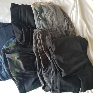 Maternity pant bundle